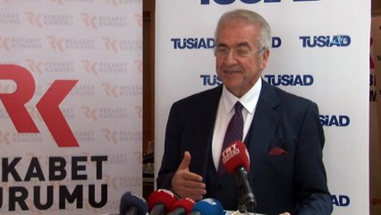 TÜSİAD Başkanı Bilecik: “Erken seçim beklemiyorduk”