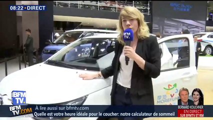 Comment la Chine booste son marché de la voiture électrique