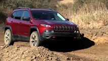 2018 Jeep Cherokee Trailhawk Fayetteville, AR | Jeep Cherokee Trailhawk Fayetteville, AR