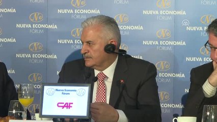 Başbakan Yıldırım: "Rusya ile İlişkilerimizin Gelişmiş Olması Avrupa'ya Alternatif Değildir"