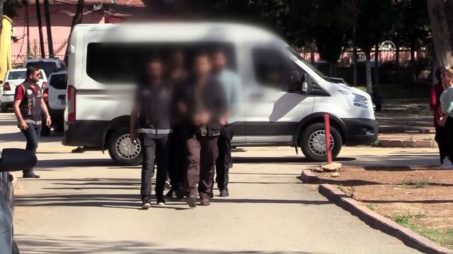 FETÖ'nün üst düzey yöneticilerine yönelik operasyon - ADANA