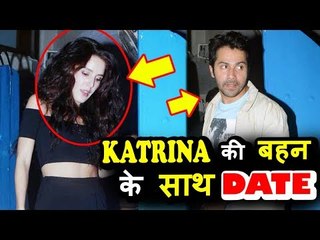 क्या Salman की Co-star Isabella करेगी Varun Dhawan के साथ काम ?