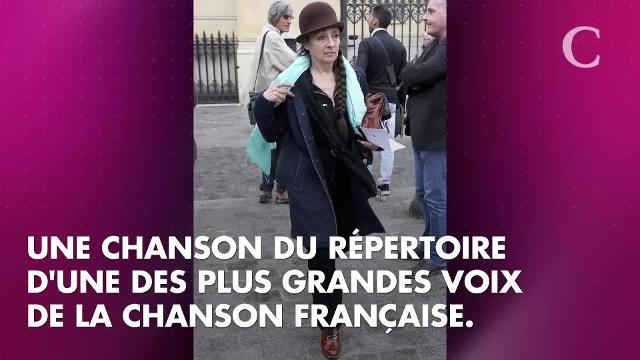 Le clin d'œil touchant de Catherine Ringer à Jacques Higelin au Printemps de Bourges