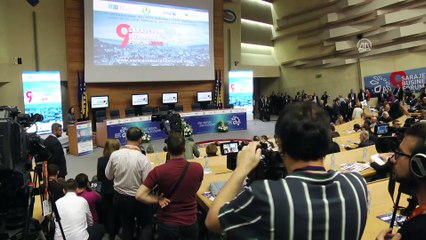 9. Saraybosna İş Forumu - SARAYBOSNA