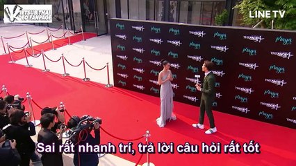 [VTVF] Vietsub THE FACE THAILAND ALL STAR Season 4 - EP9 [2/7]