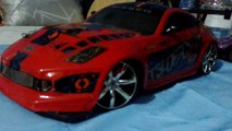 NISSAN 350Z RC CAR