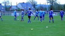 Préparation Match U17 JA1 - FC TINTENIAC