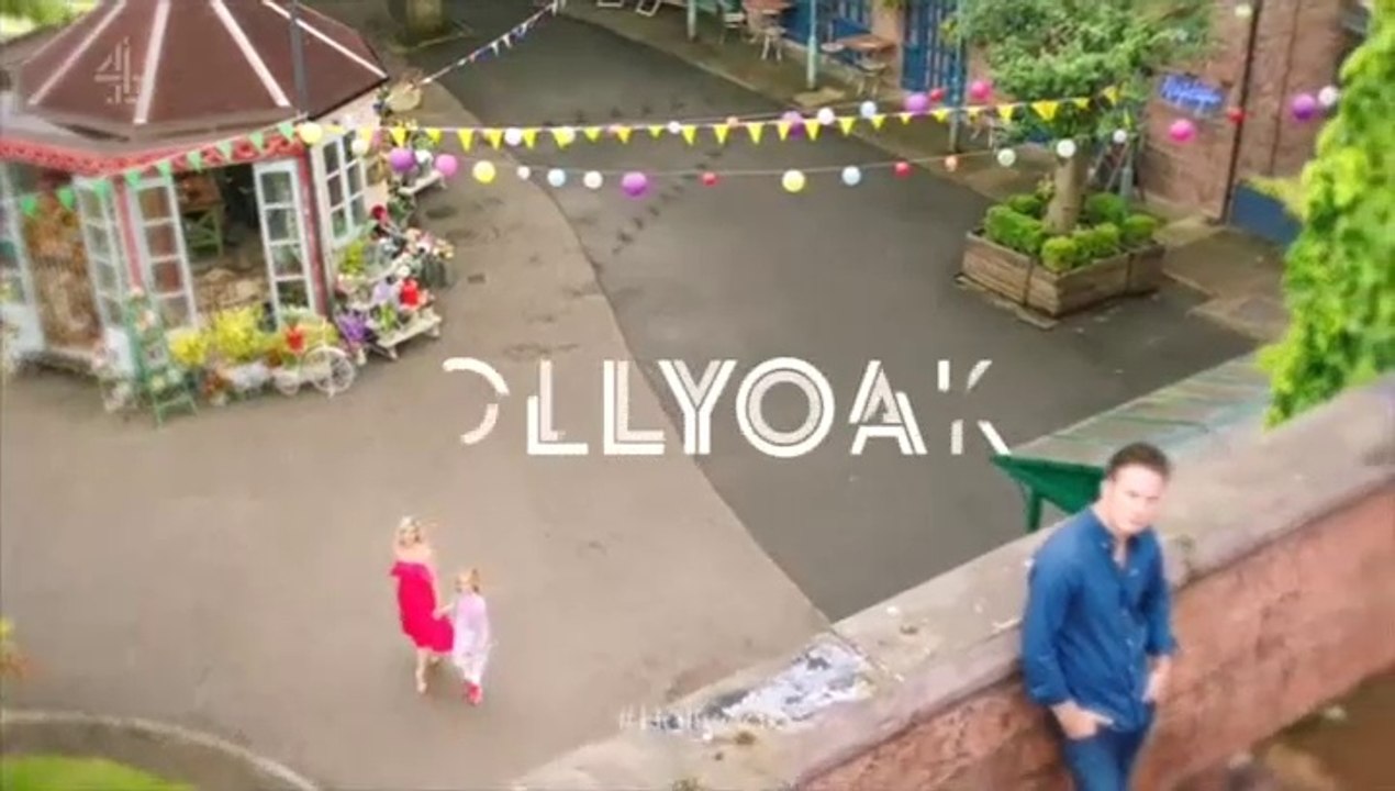 Hollyoaks 24st April 2018