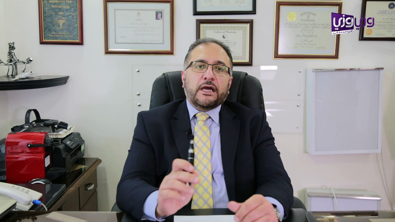 أسباب ضيق التنفس عند النوم