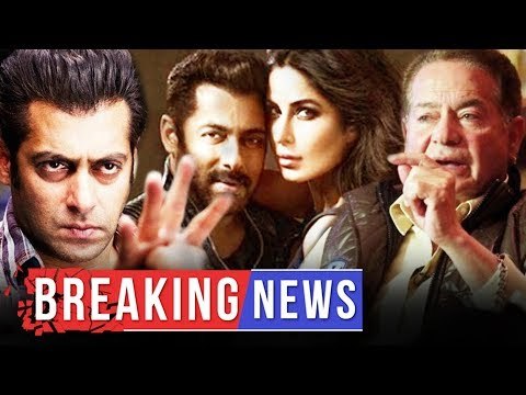 Bharat होगी Salman Khan और Katrina की अगली फिल्म | सलीम खान ने कहा Salman Is Always Misunderstood