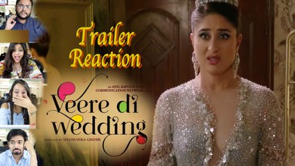 Veere Di Wedding Audience Reaction: Kareena, Sonam, Swara and Sikha Surprise The Fans