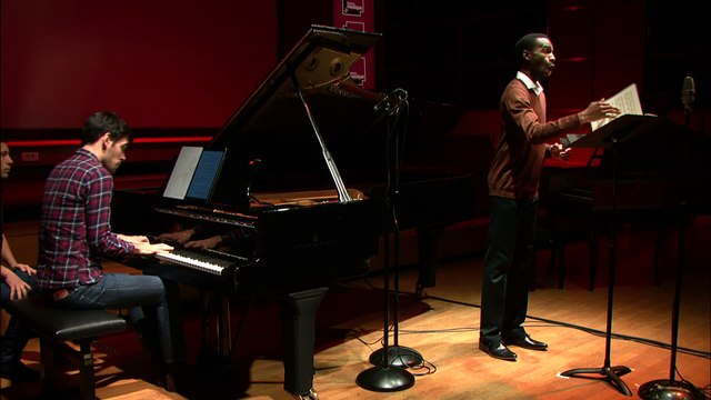 Ropartz | Quatre Poèmes d’après l’Intermezzo de Heine : Prélude (piano seul) par Edwin Fardini et Tanguy de Williencourt