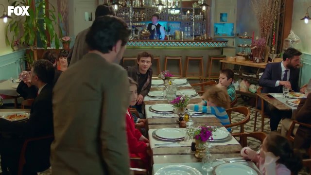 Sizler, bizim tek ailemizsiniz. Bizim Hikaye 29. Bölüm