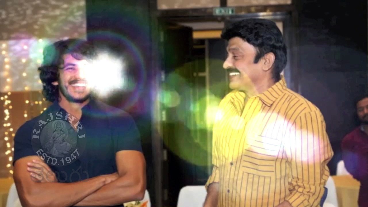 Hero Rajasekher Daughter Shivathmika 18th Birthday Celebrations Photos