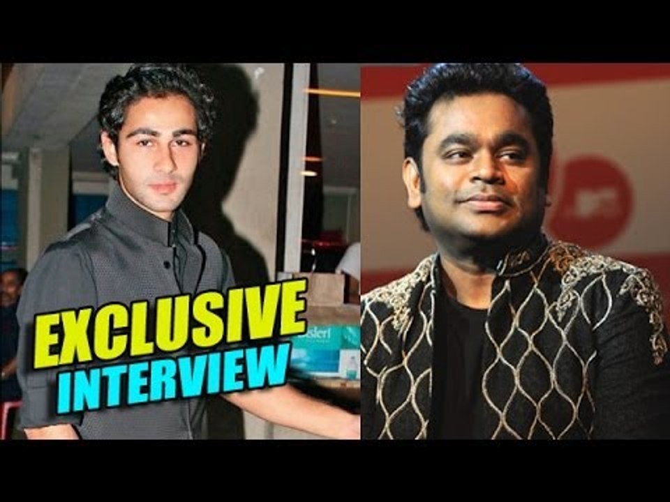 Lekar Hum Deewana Dil | Armaan Jain Rejoices On Having AR Rahman As Music Director