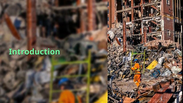 Demolition Contractors Derbyshire