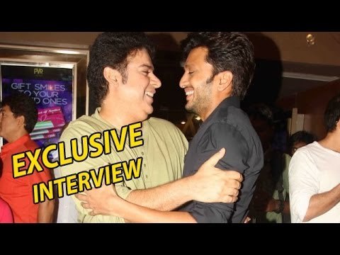 Sajid Khan On Using Riteish Deshmukh As His Lucky Charm