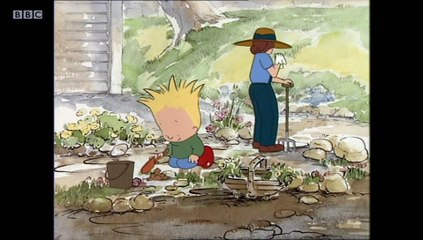 Botannan Araid Uilleim.s01e02.Uilleam Beag Biodach William is very very small