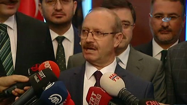 Ahmet Sorgun:'Kanun değişikliği ile kıyıda köşede yapılan gizli ittifaklar şeffaf hale geldi'