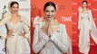 Deepika Padukone SIZZLES at red carpet of Time 100 Gala in New York City । FilmiBeat
