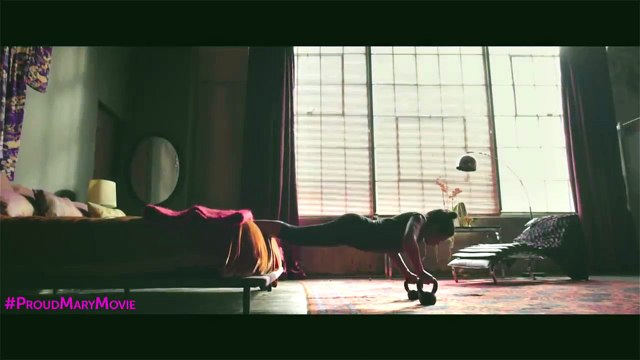 Gururlu Mary – Proud Mary (2018) Fragman