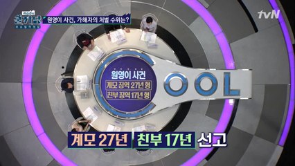 이 판결 실화!? 계모와 친부의 아동학대 사건