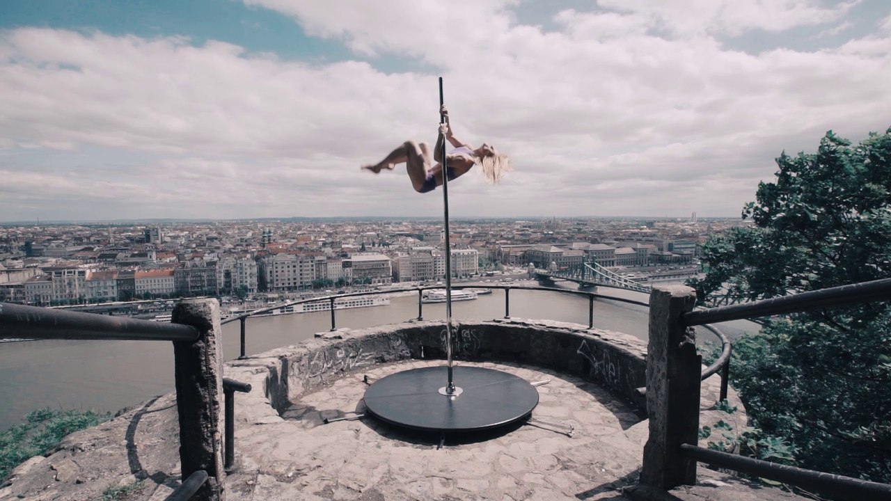 Olena Minina - POSA World Pole Art Champion 2018