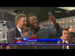 Deretan Bintang Avengers Di Red Carpet -NET10