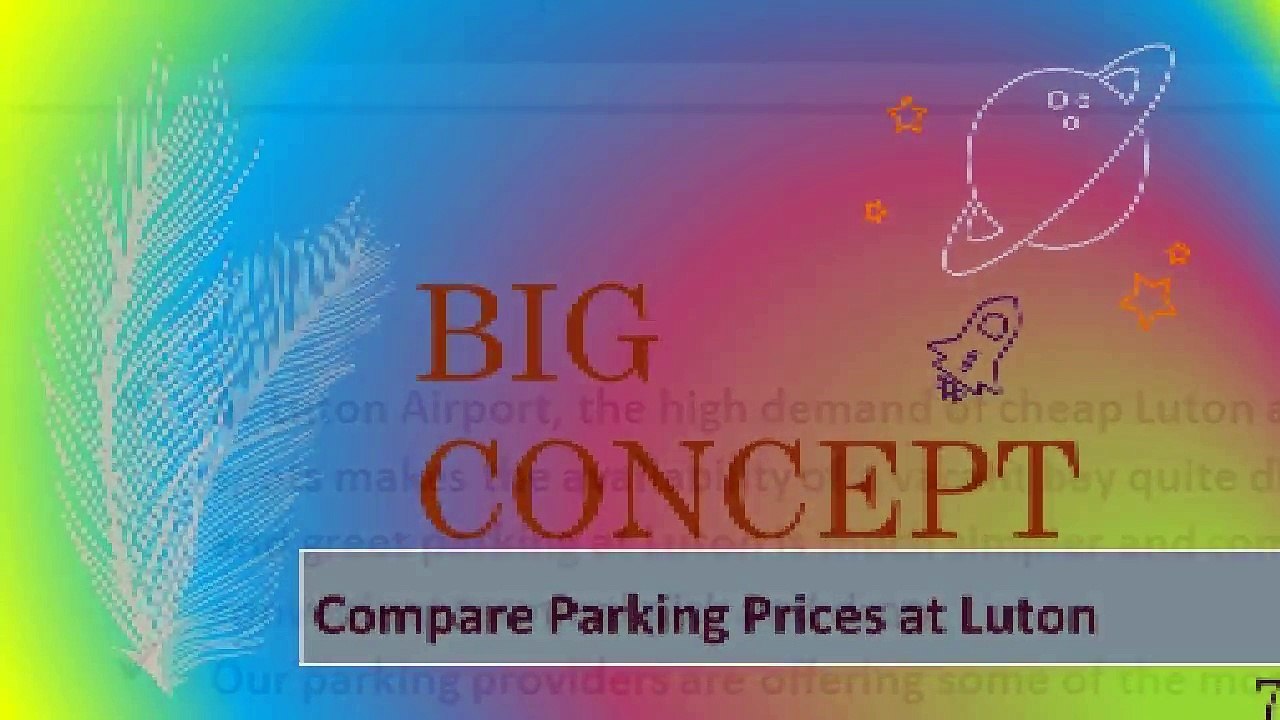 Cheap Luton Airport parking | Meet and Greet at Luton | Mobit Airport Parking