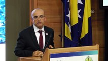 9. Saraybosna İş Forumu - Başbakan Yardımcısı Şimşek - BOSNA HERSEK