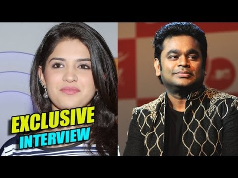 Lekar Hum Deewana Dil | Deeksha Seth Rejoices On Having AR Rahman As Music Director