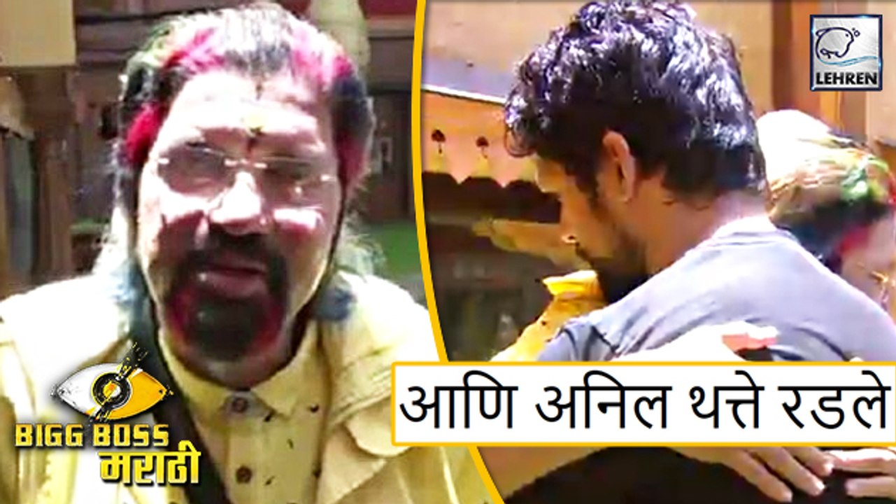 When Anil Thatte Emotionally Broke Down
