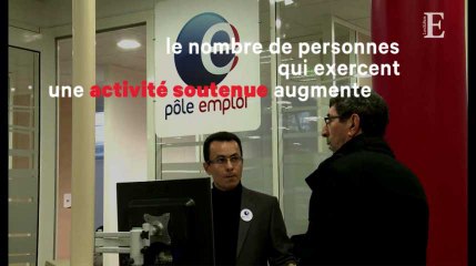 Baisse du chômage sur le premier trimestre