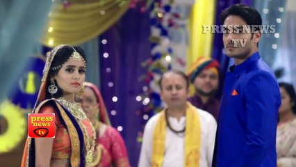 Tu Sooraj Main Saanjh Piyaji -26th April 2018  Starplus Serial News