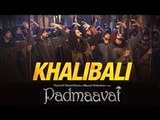 Padmaavat का Khalibali गाना हुआ रिलीज़ | Ranveer Singh | Deepika Padukone | Shahid Kapoor