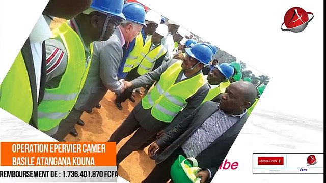 Incroyable : Après son accusation d'avoir volé beaucoup d'argent, Atangana Kouna rembourse enfin mais ordonne que (...)