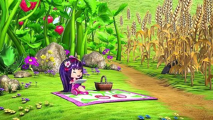 Strawberry Shortcake - Let's Make Music (Full Episode) Cute Cartoons