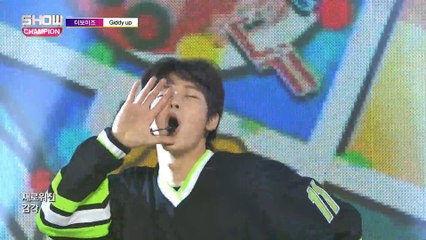 Show Champion EP.267 THE BOYZ - Giddy Up