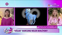 Oğlak Burcu'nu neler bekliyor?