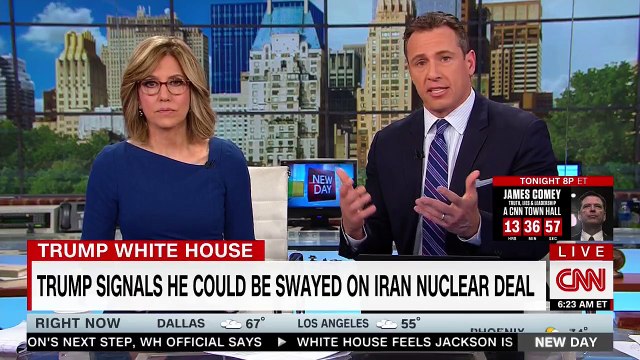 Camerota ridicules Trump’s ‘cringey’ attempts to play ‘alpha male’ with Macron