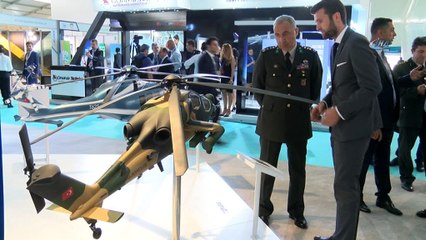 Eurasia Airshow başladı