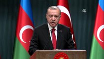 Son Dakika! Erdoğan: Seçim'den Sonra İlk Yurt Dışı Seyahatimi Azerbaycan'a Yapacağım
