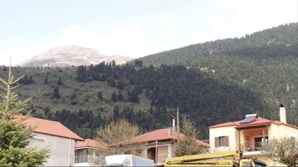 Σουλιώτης: Δεν επαρκούν τα κονδύλια για την πυροπροστασία