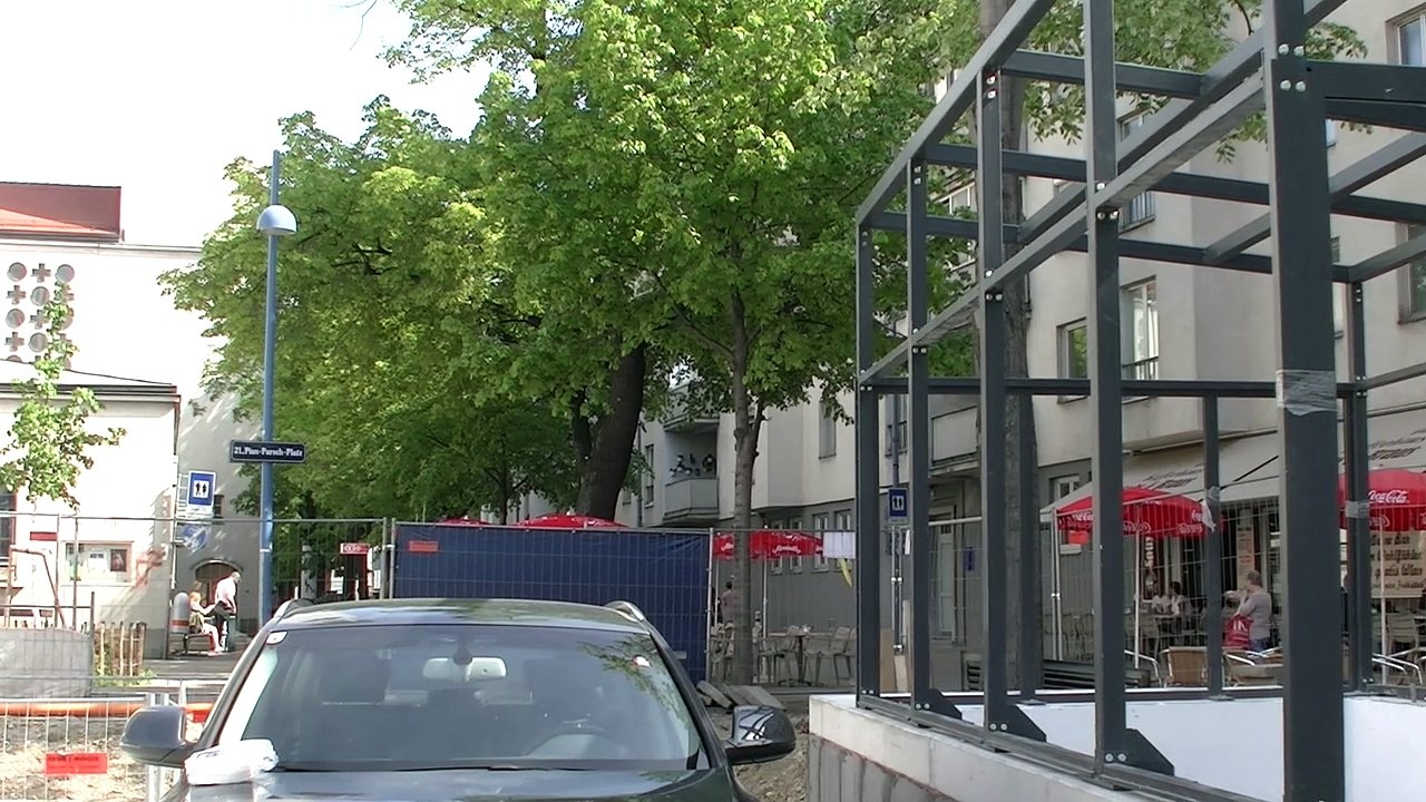 Spatenstich Pius Parsch Platz Neu