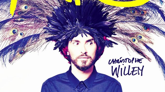 Interview Christophe Willem pour le Maritima Live à Salon de Provence !