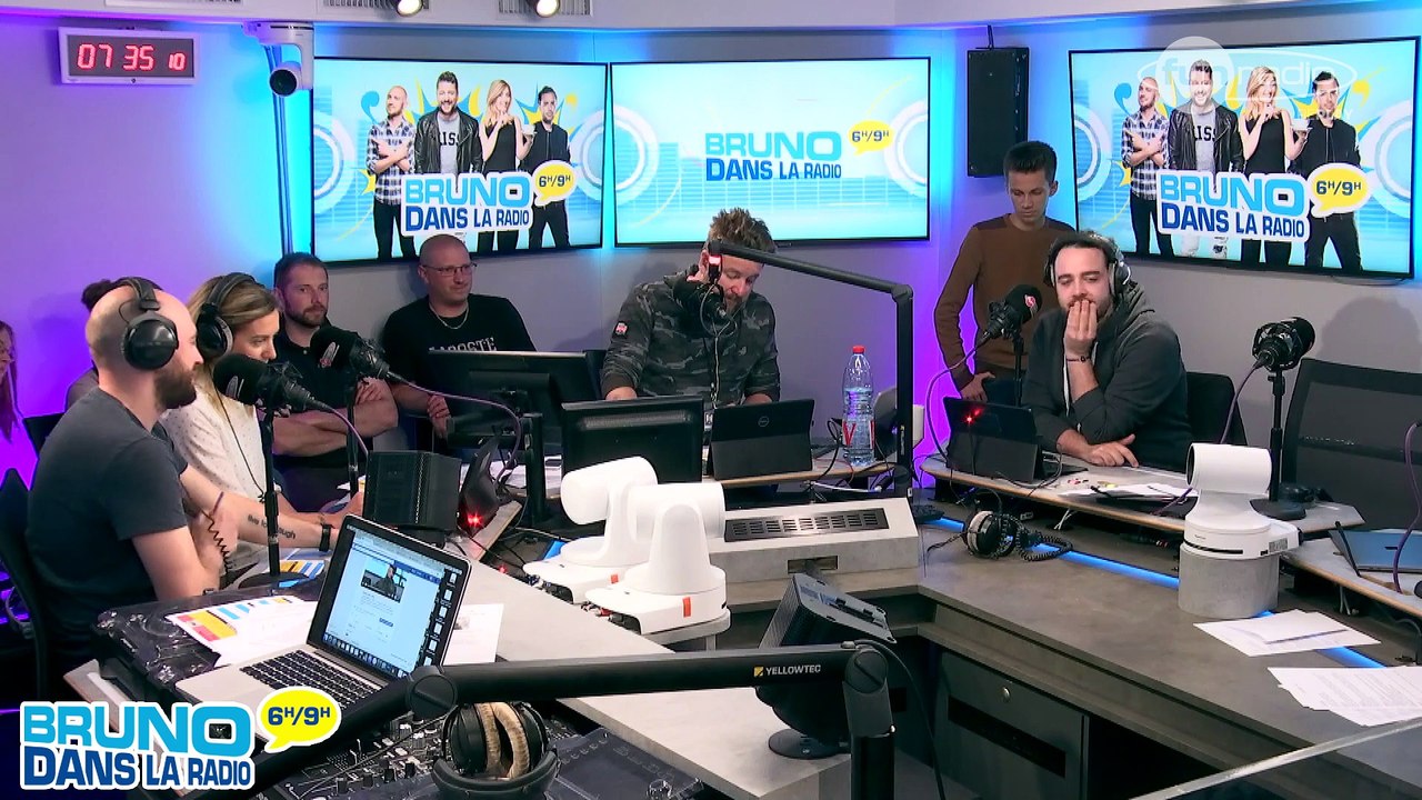 Arrête tes bétises ! - Chanson du Jour (25/04/2018)