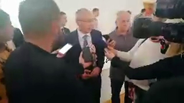 Ne može, prijatelju, ne možeš doći! Prijatelju