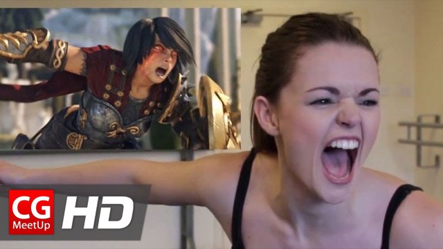 CGI Making of SMITE To Hell & Back - Animation by RealtimeUk | CGMeetup