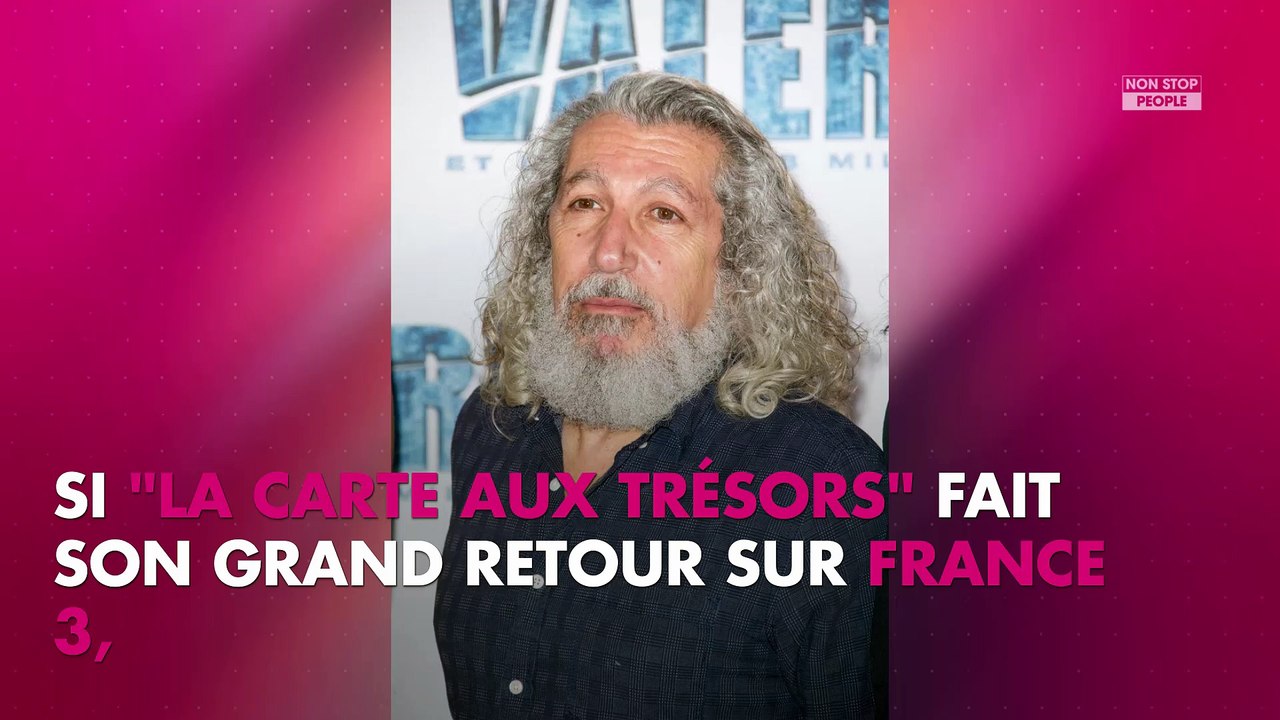 Le "Burger quiz" de retour sur TMC : Invités, nouveautés… Alain Chabat dit tout !