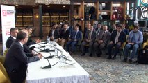 Üsküdar Belediye Başkanı Hilmi Türkmen: 'Adab-ı Muaşeret'in anlamını dahi bilmeyen milyonlarca gencimiz var'